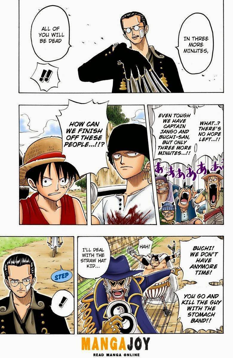 One Piece Digital Colored Chapter 34 image 09